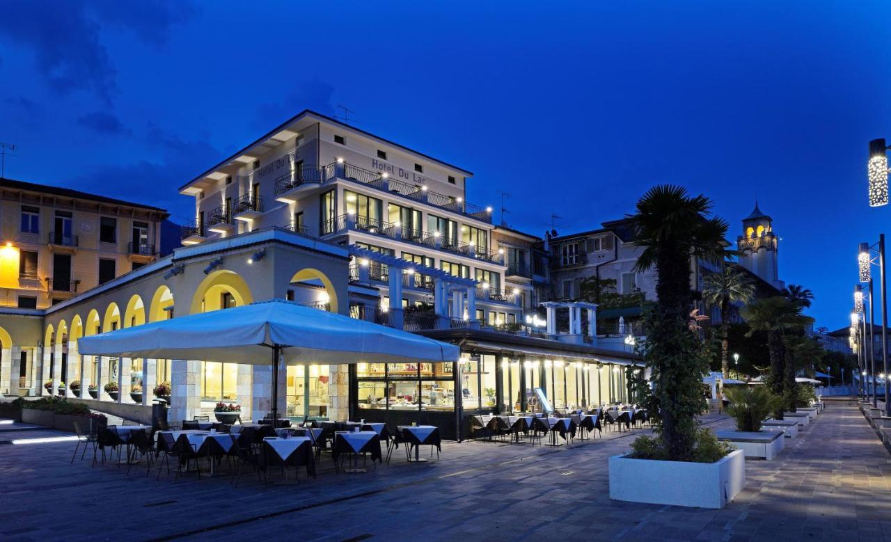 Hotel Du Lac Gardone Riviera Zewnętrze zdjęcie