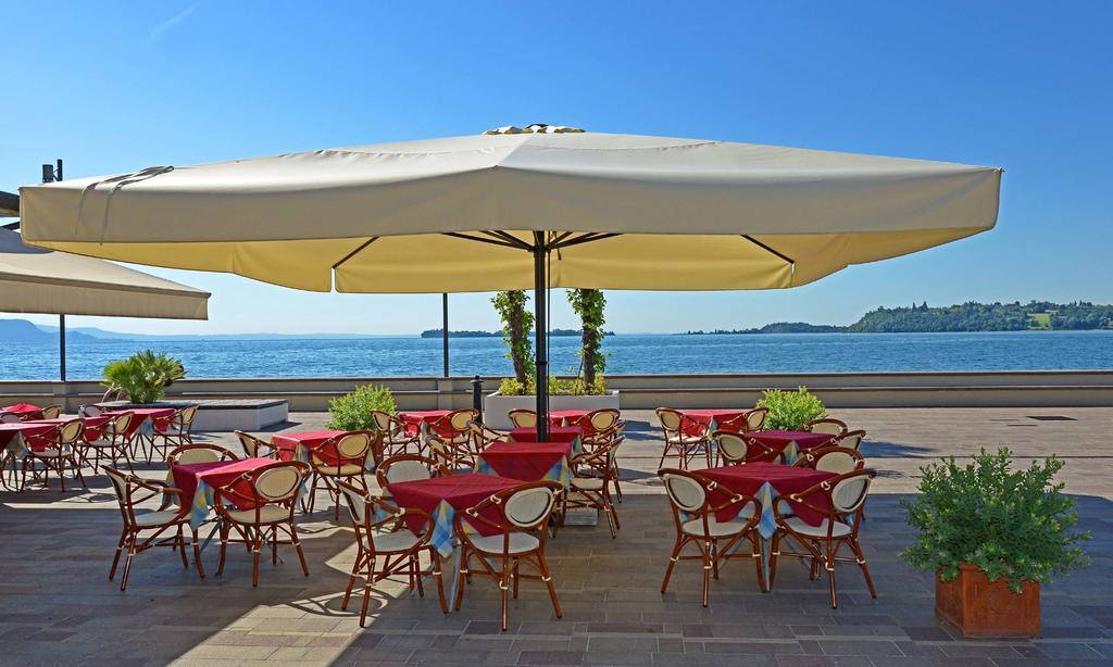 Hotel Du Lac Gardone Riviera Zewnętrze zdjęcie